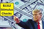 $1312 Stimulus Checks