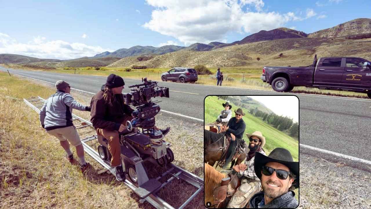 Behind the Scenes of Yellowstone