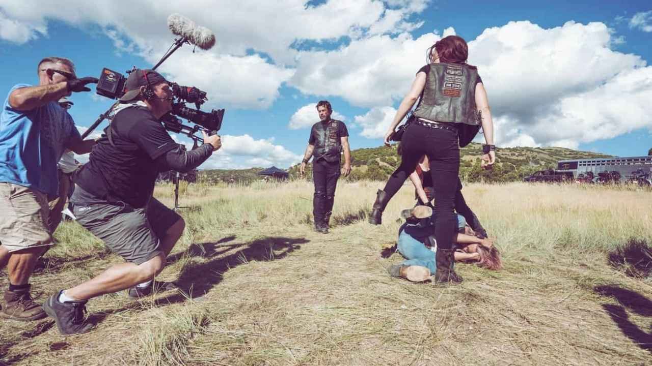 Behind the Scenes of Yellowstone