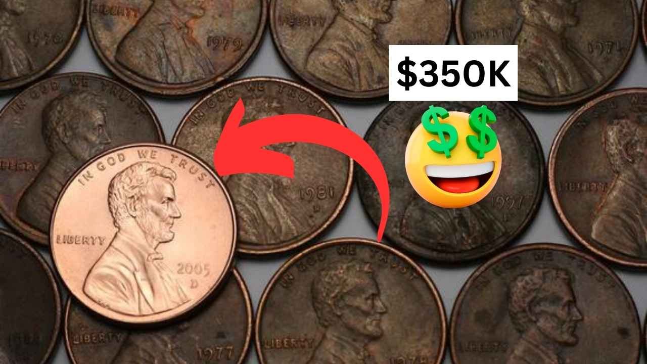 Could You Have a $350K Lincoln Wheat Penny in Your Pocket