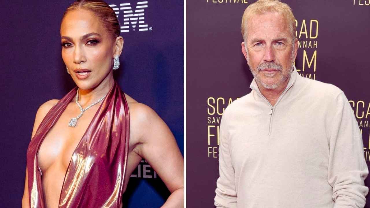 Jennifer Lopez Inspires Kevin Costner to Hit the Gym and Transform His Fitness Routine