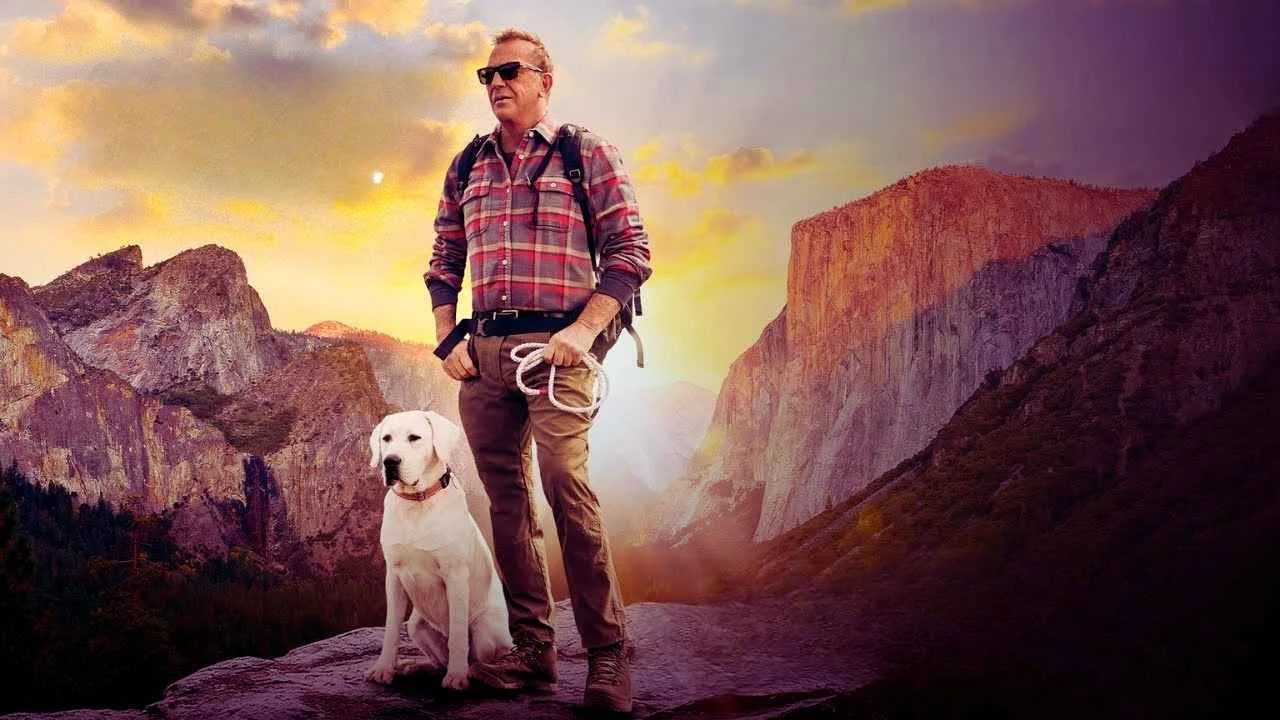 Kevin Costner's New Adventure