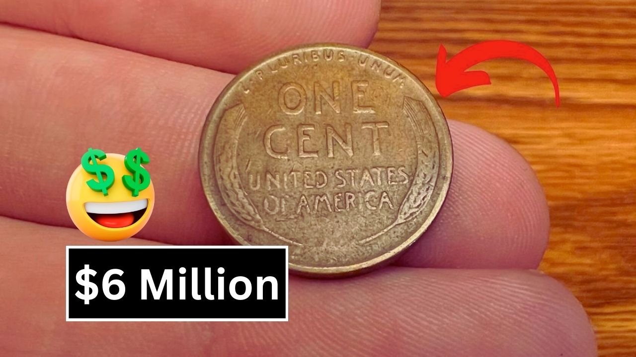 Lincoln Wheat Penny