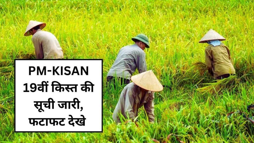 PM-KISAN 19वीं