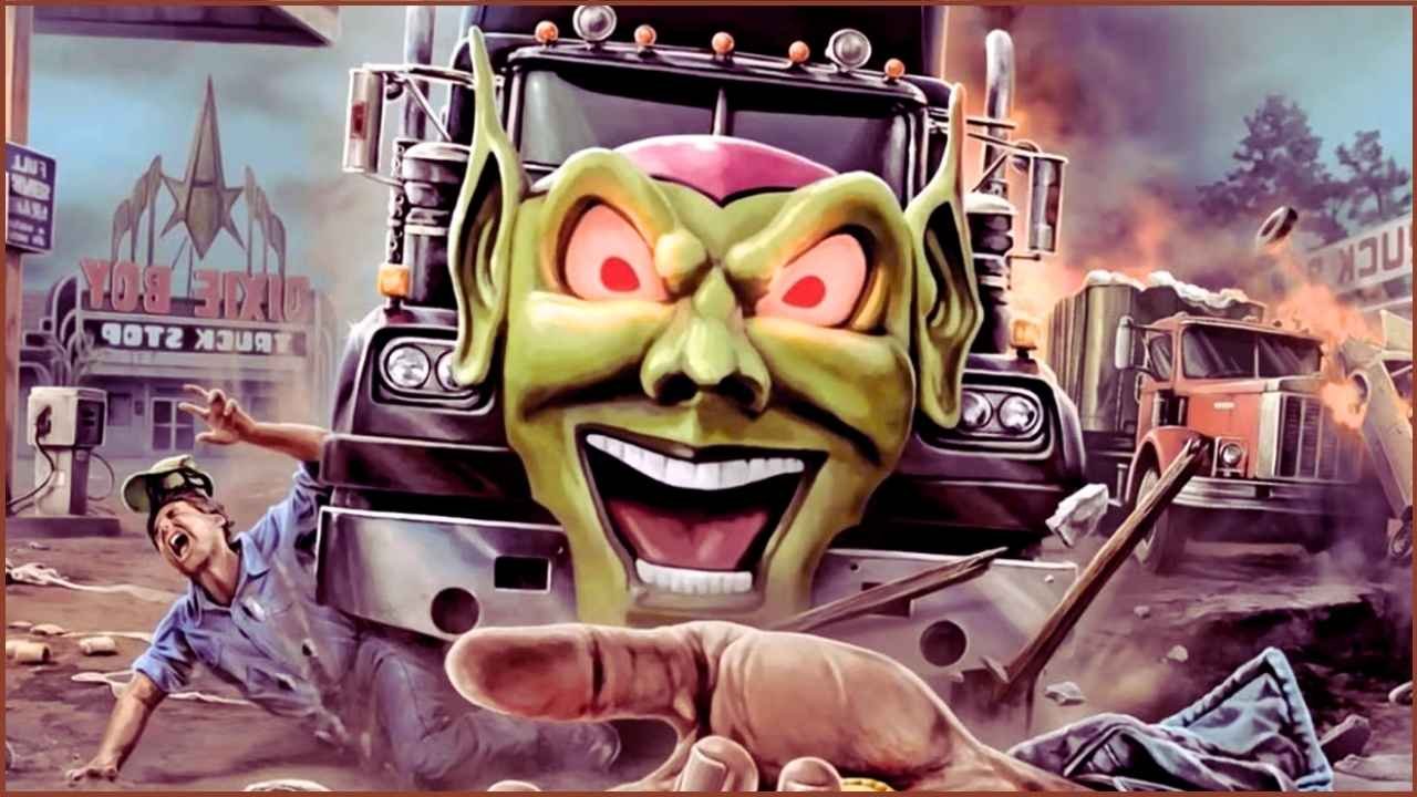 Stephen King’s Maximum Overdrive