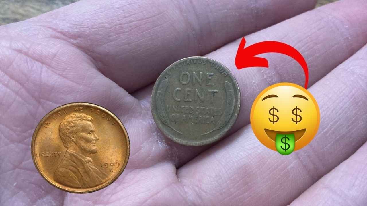 The Lincoln Wheat Penny Worth $150 Million