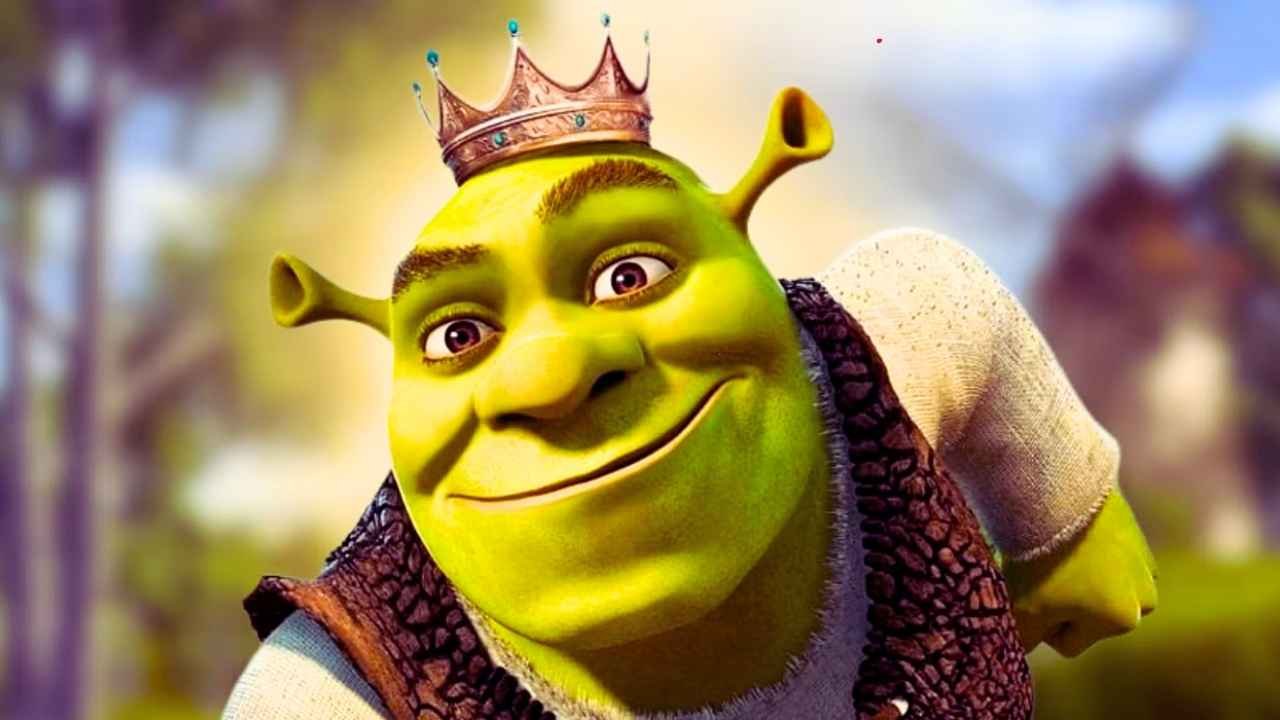 Shrek 5's New Look Sparks Debate