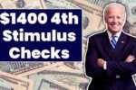 $1400 Stimulus Checks