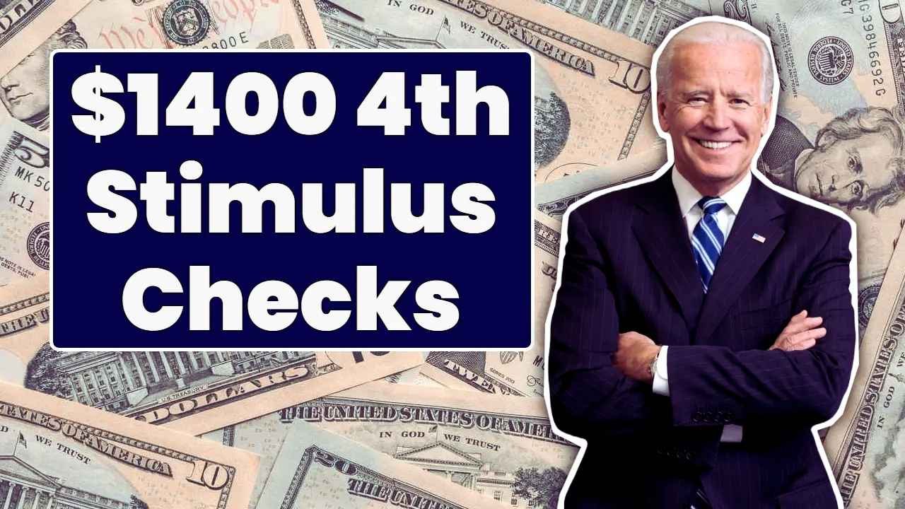 $1400 Stimulus Checks